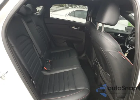 2023 Kia Forte Gt из США, поврежденный, VIN 3KPF44ACXPE658294